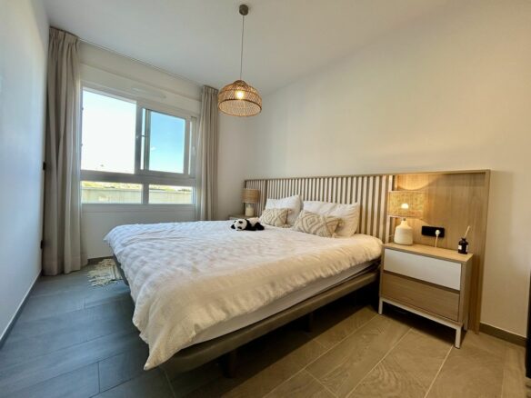 3-bedroom Apartment In Algorfa, Spain (90 M²)