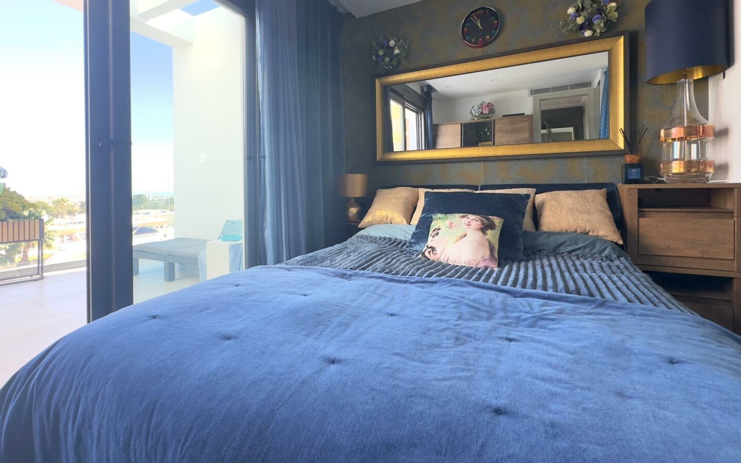 3-bedroom Penthouse In Orihuela Costa, Spain (134 M²)