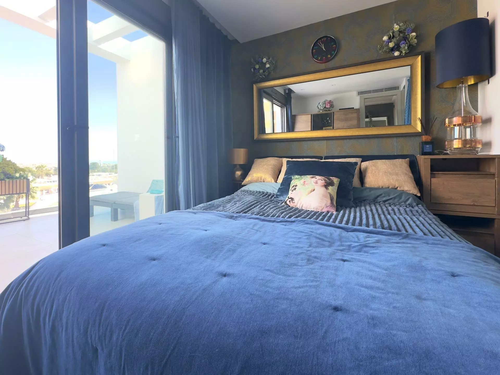 3-bedroom Penthouse In Orihuela Costa, Spain (134 M²)