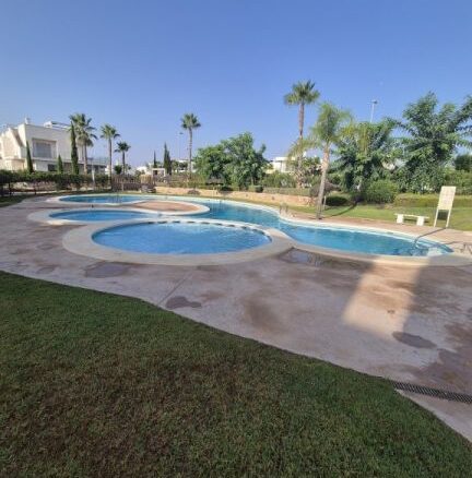 2-bedroom Bungalow In Orihuela, Spain (80 M²)