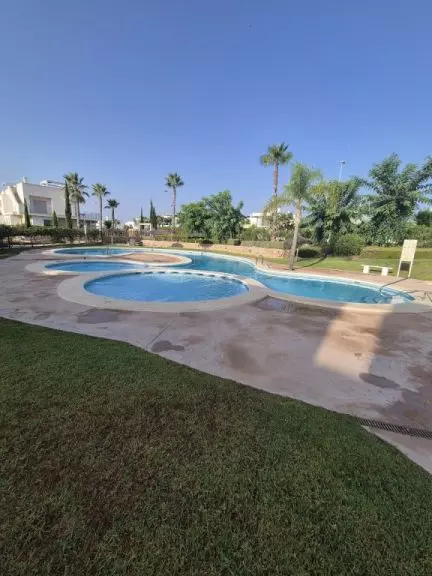 2-bedroom Bungalow In Orihuela, Spain (80 M²)