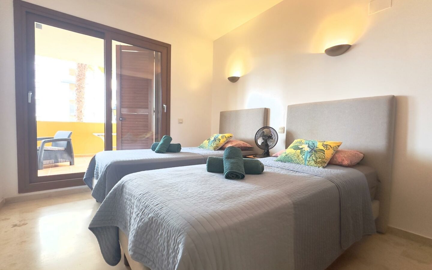 2-bedroom Apartment In Torrevieja, Spain (84 M²)