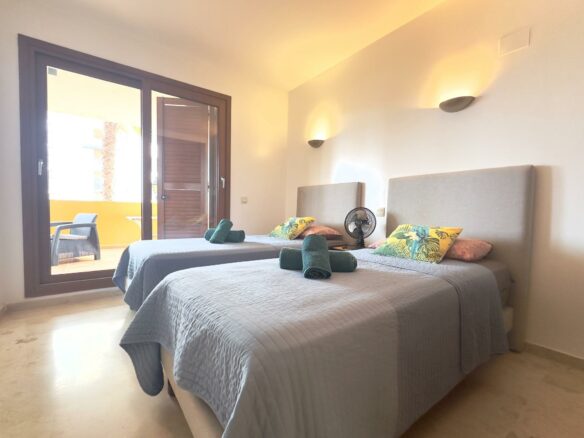 2-bedroom Apartment In Torrevieja, Spain (84 M²)
