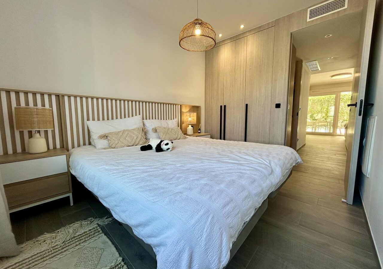 Apartment 90 M² In Algorfa, Spain – Mediter Real Estate