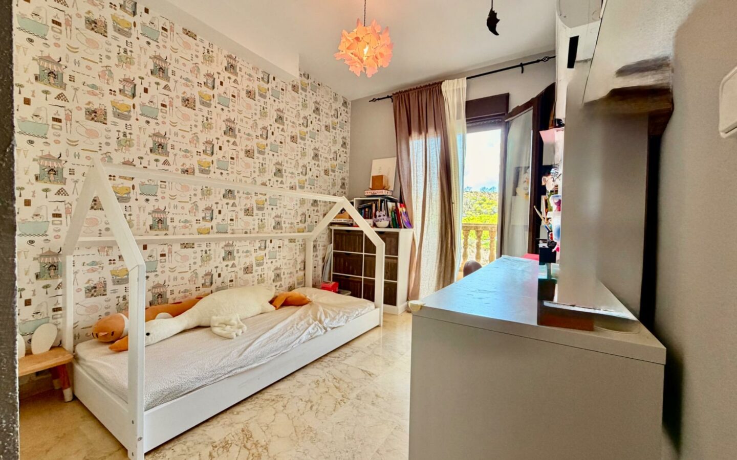 3-bedroom Penthouse In Orihuela Costa, Spain (98 M²)