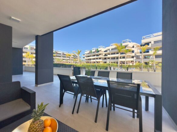 Apartment 111 M² In Orihuela Costa, Spain – Mediter Real Estate