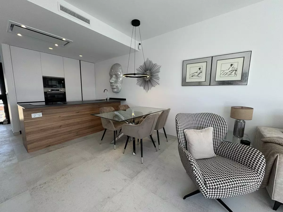 Apartment 110 M² In Orihuela Costa, Spain – Mediter Real Estate