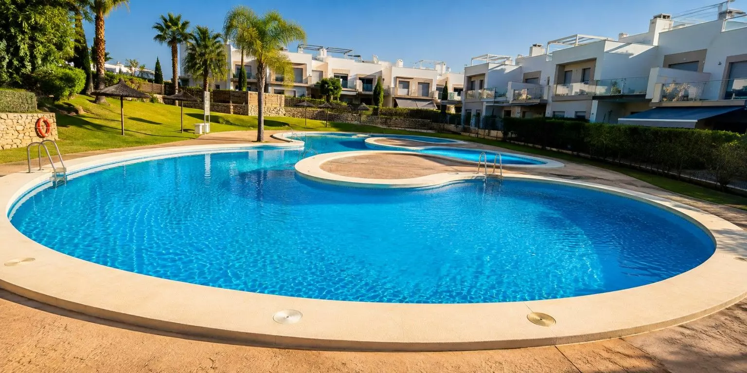 2-bedroom Bungalow In Orihuela, Spain (80 M²)