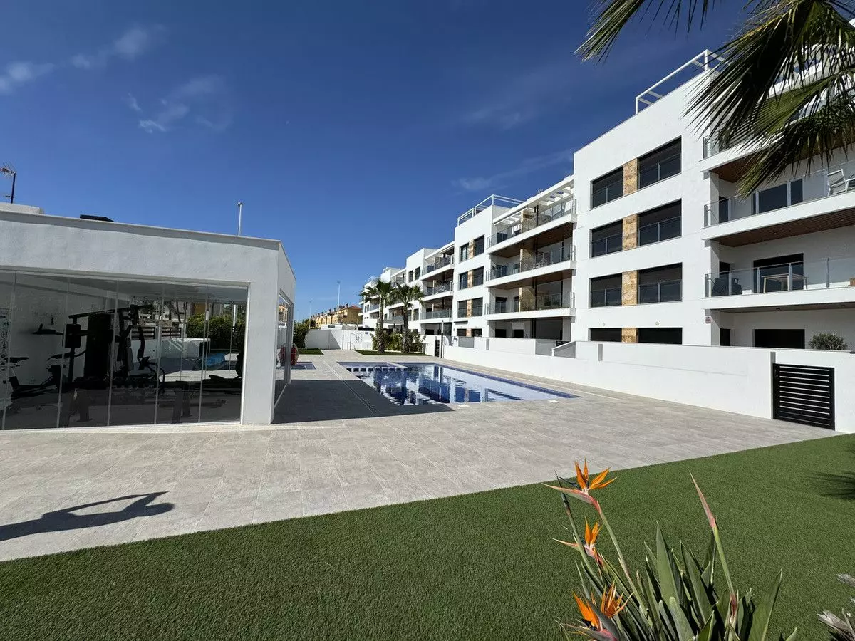 Apartment 110 M² In Orihuela Costa, Spain – Mediter Real Estate
