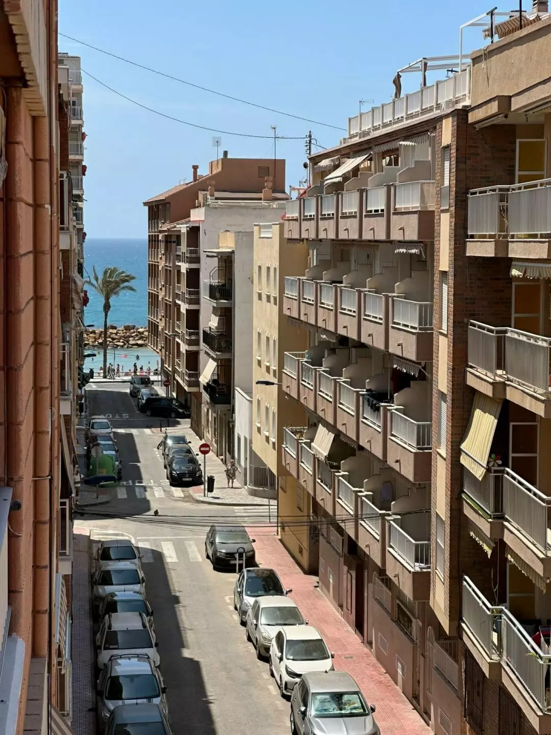 2-bedroom Apartment In Torrevieja, Spain (83 M²)