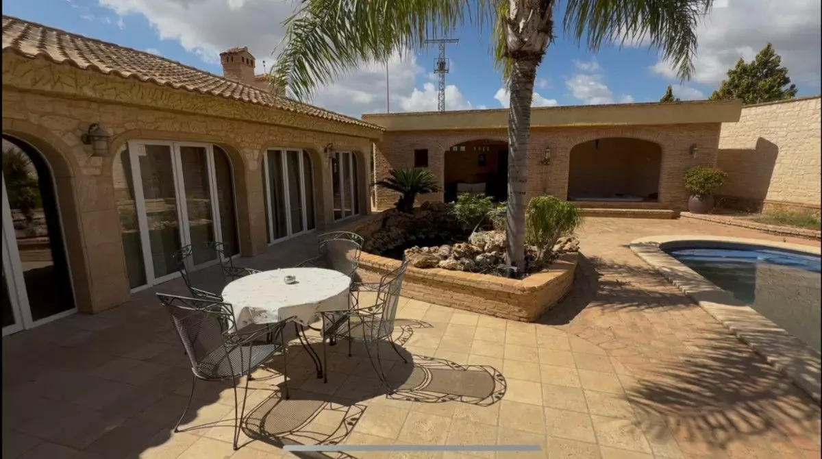 Villa 440 M² In Cartagena, Spain – Mediter Real Estate