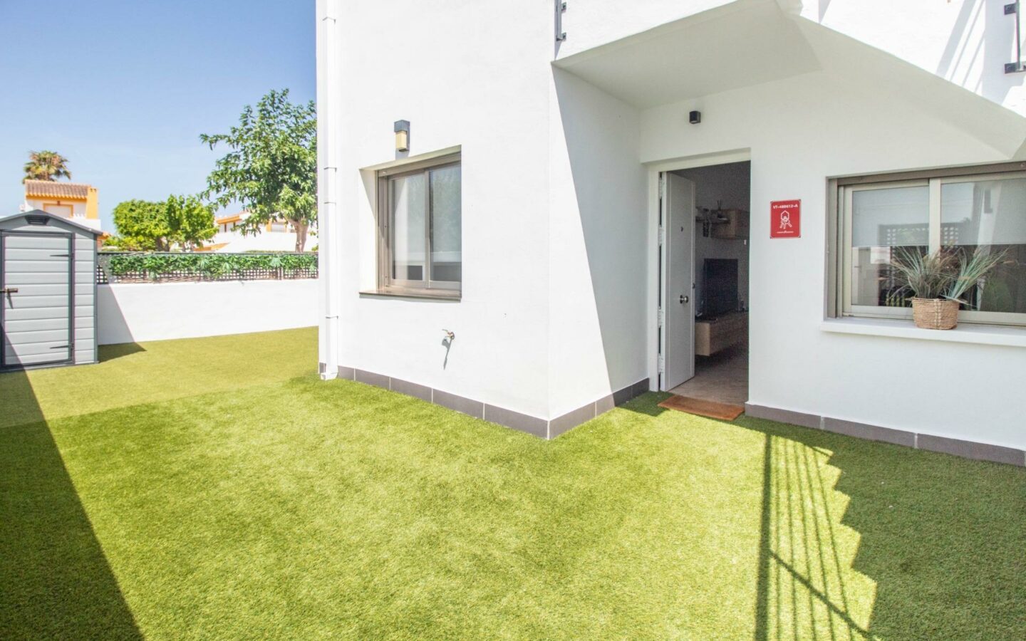 2-bedroom Bungalow In Pilar De La Horadada, Spain (65 M²)