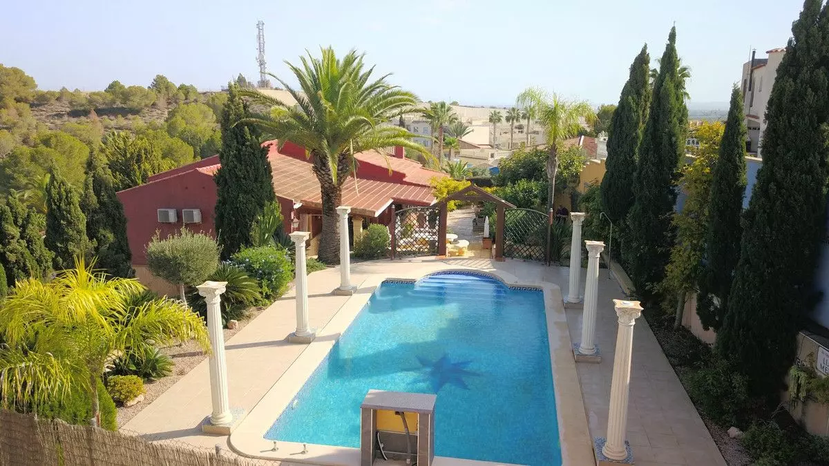 Villa 264 M² In Algorfa, Spain – Mediter Real Estate