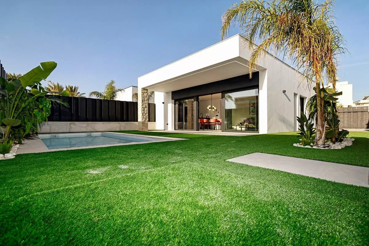 Villa 110 M² In Molina De Segura, Spain – Mediter Real Estate