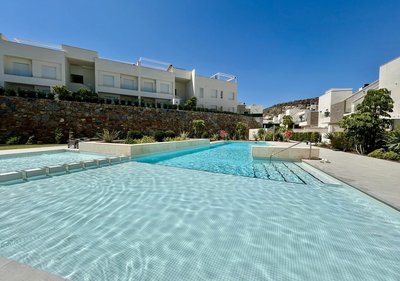 Apartment 90 M² In Algorfa, Spain – Mediter Real Estate