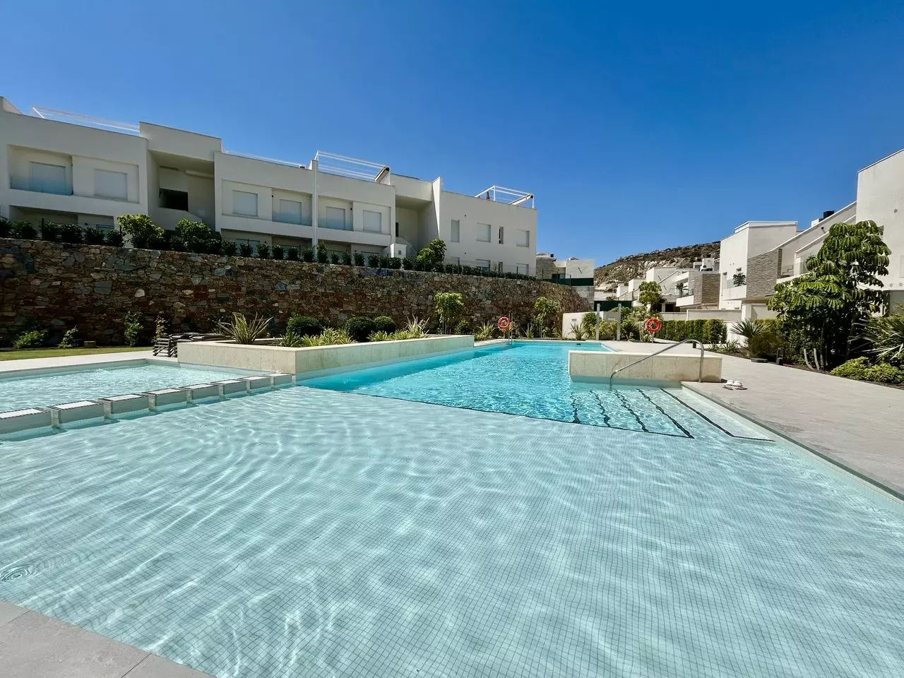 Apartment 90 M² In Algorfa, Spain – Mediter Real Estate