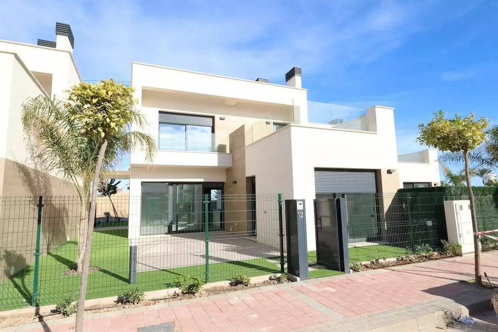 Villa Of 135 M² In Torre-pacheco, Spain
