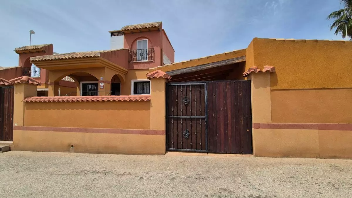 Villa 90 M² In Torrevieja, Spain – Mediter Real Estate