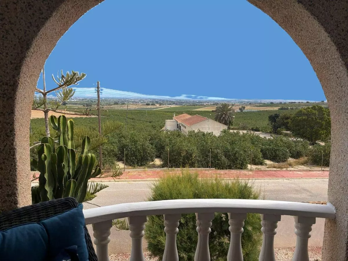 Villa 375 M² In Almoradi, Spain – Mediter Real Estate