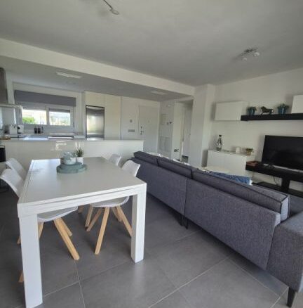 2-bedroom Bungalow In Orihuela, Spain (80 M²)
