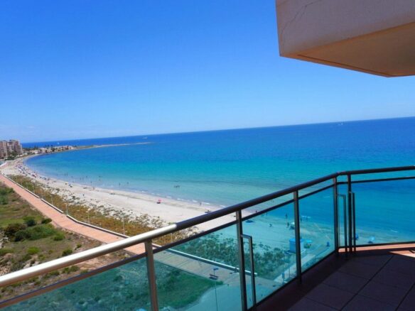 Apartment 93 M² In Cartagena, Spain – Mediter Real Estate