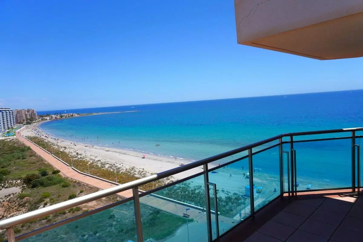 Apartment 93 M² In Cartagena, Spain – Mediter Real Estate
