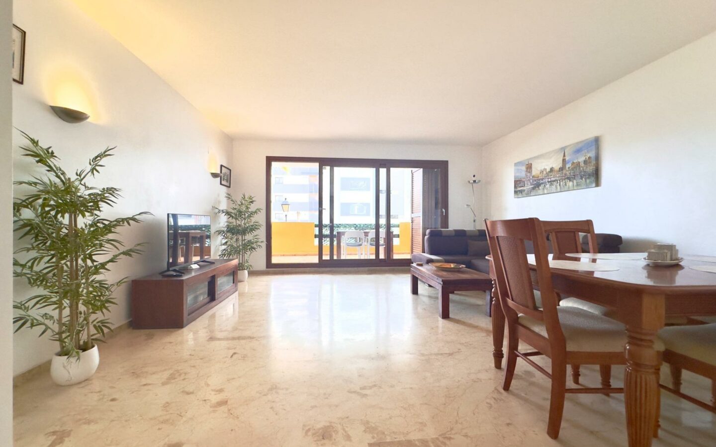 2-bedroom Apartment In Torrevieja, Spain (84 M²)