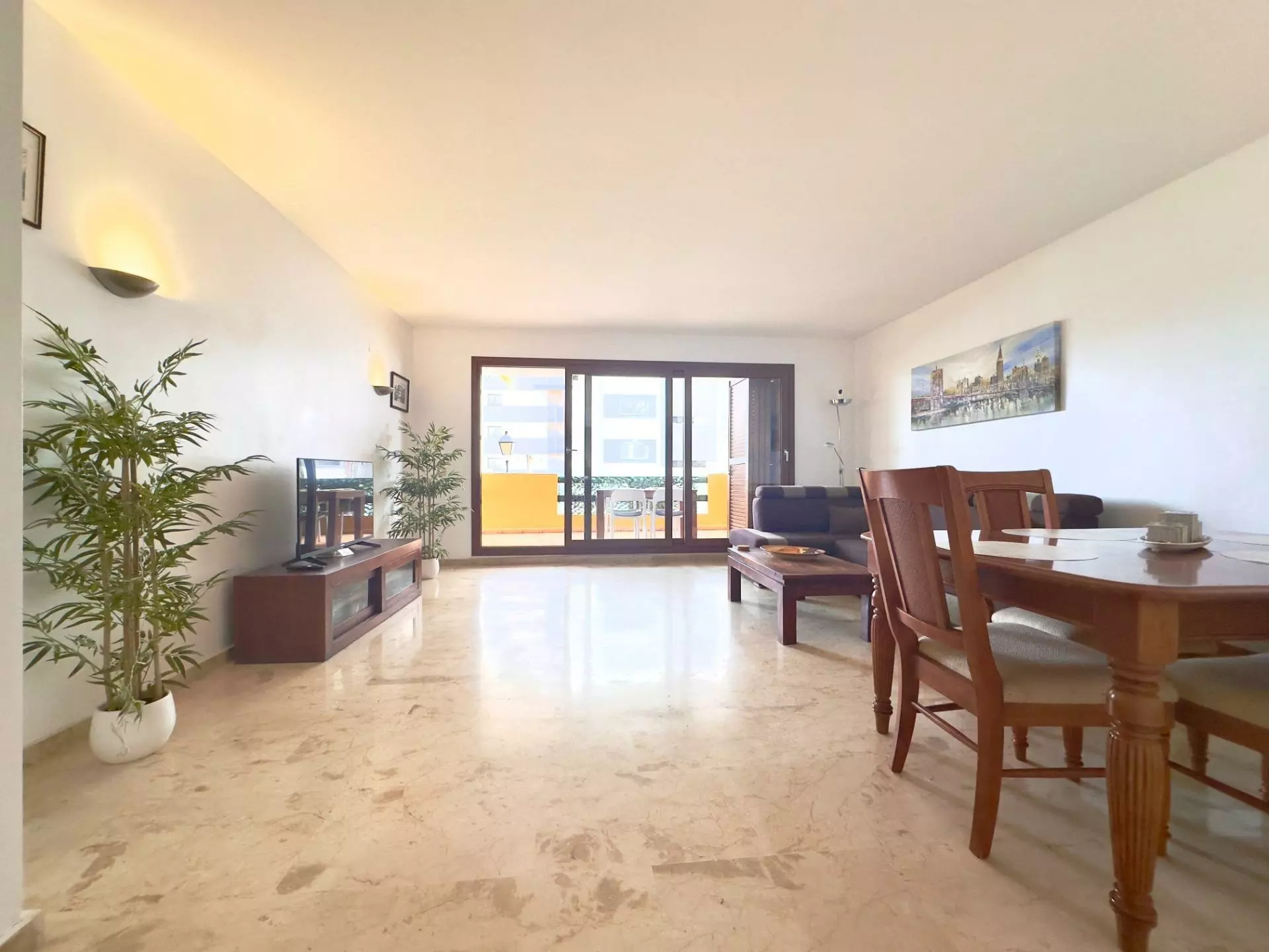 2-bedroom Apartment In Torrevieja, Spain (84 M²)