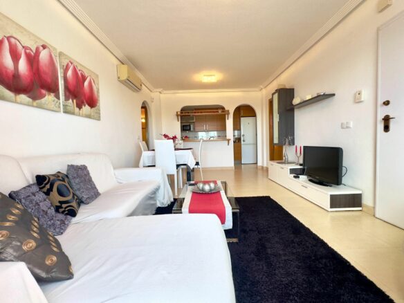 2-bedroom Penthouse In Orihuela Costa, Spain (78 M²)