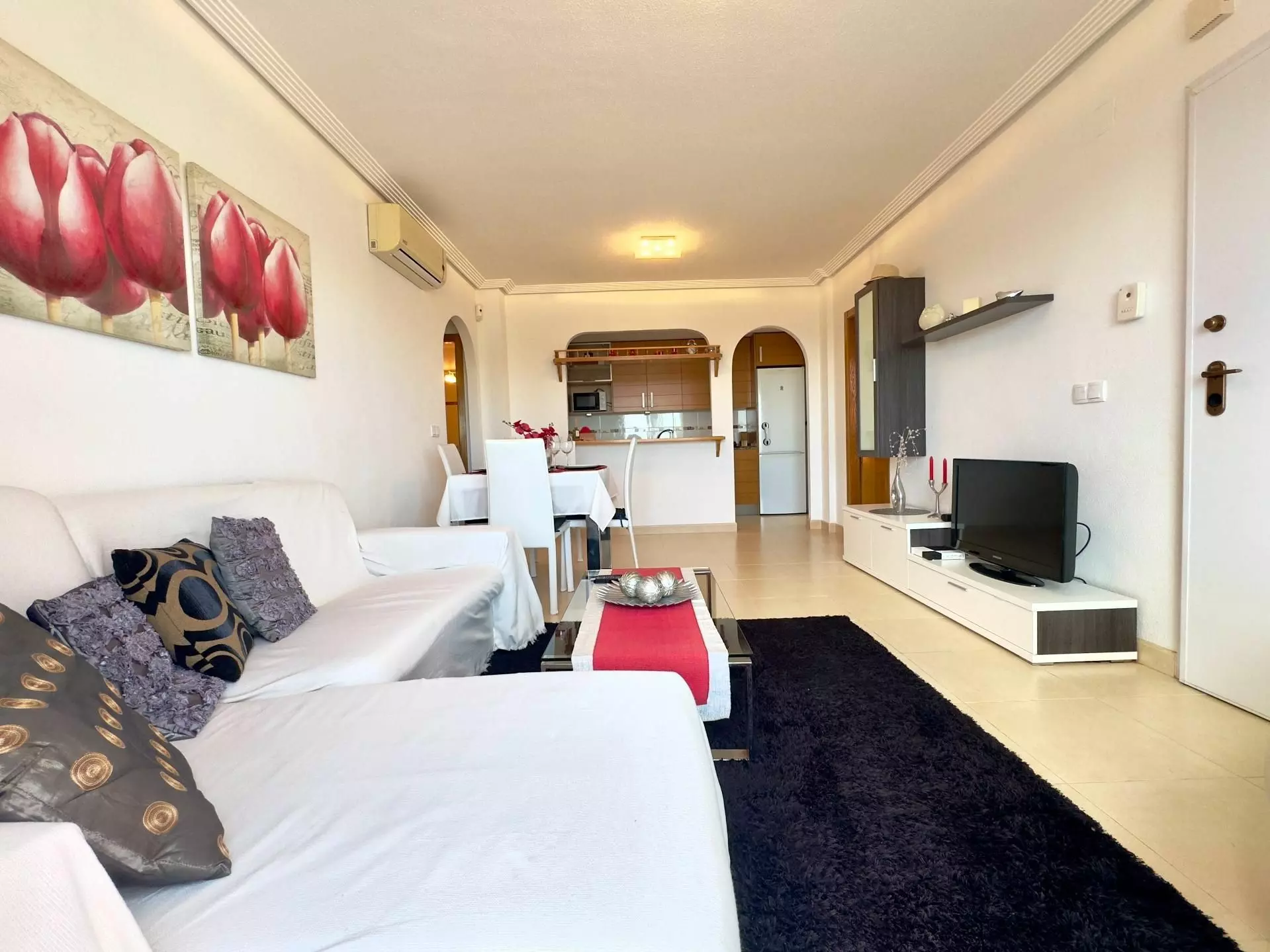 2-bedroom Penthouse In Orihuela Costa, Spain (78 M²)