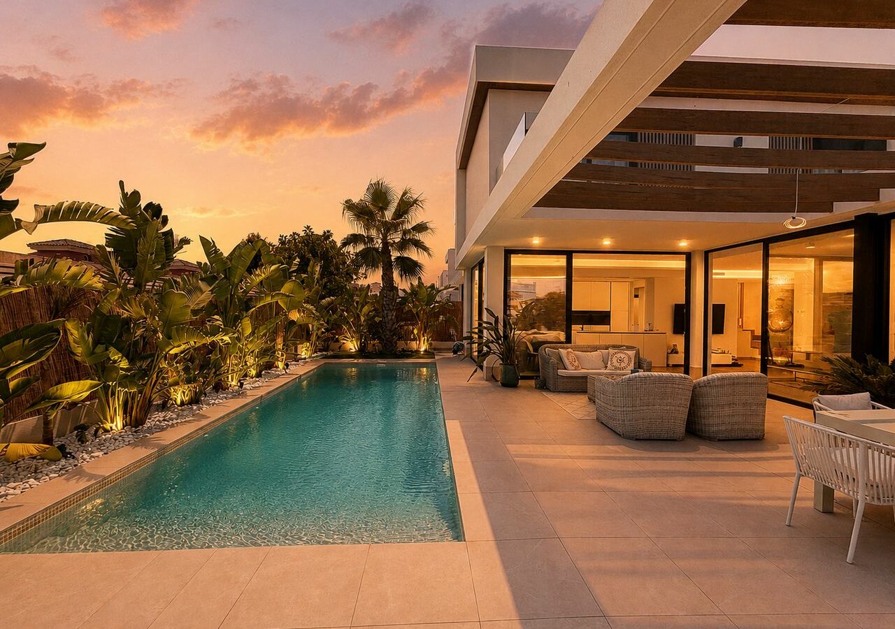 Villa 130 M² In Orihuela Costa, Spain – Mediter Real Estate