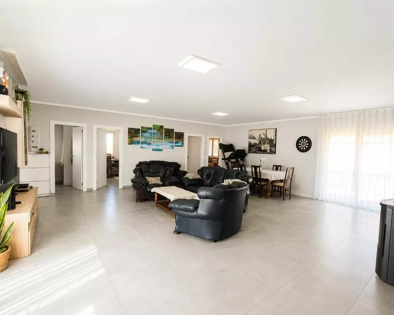 Villa 150 M² In Pinoso, Spain – Mediter Real Estate