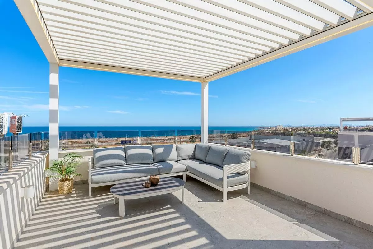 Apartment 95 M² In Torrevieja, Spain – Mediter Real Estate