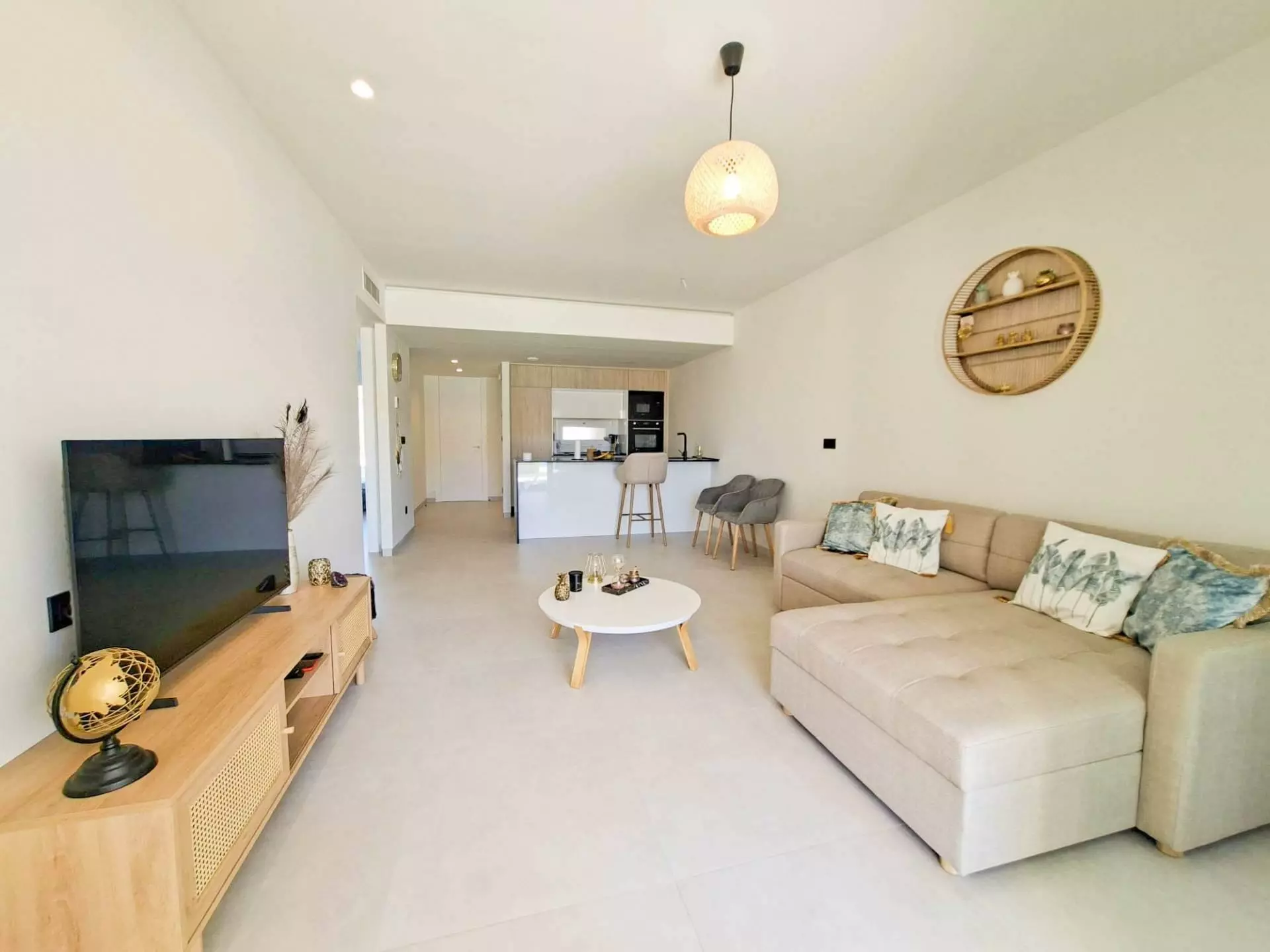 Apartment Of 0 M² With Features In Guardamar Del Segura, Spain