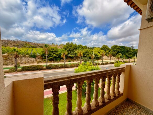 3-bedroom Penthouse In Orihuela Costa, Spain (98 M²)