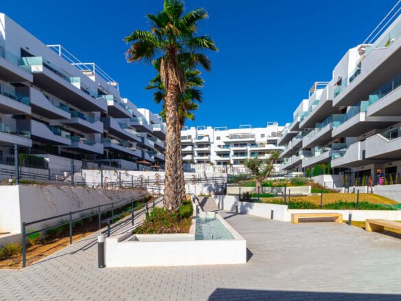 2-bedroom Apartment In Orihuela Costa, Spain (73 M²)