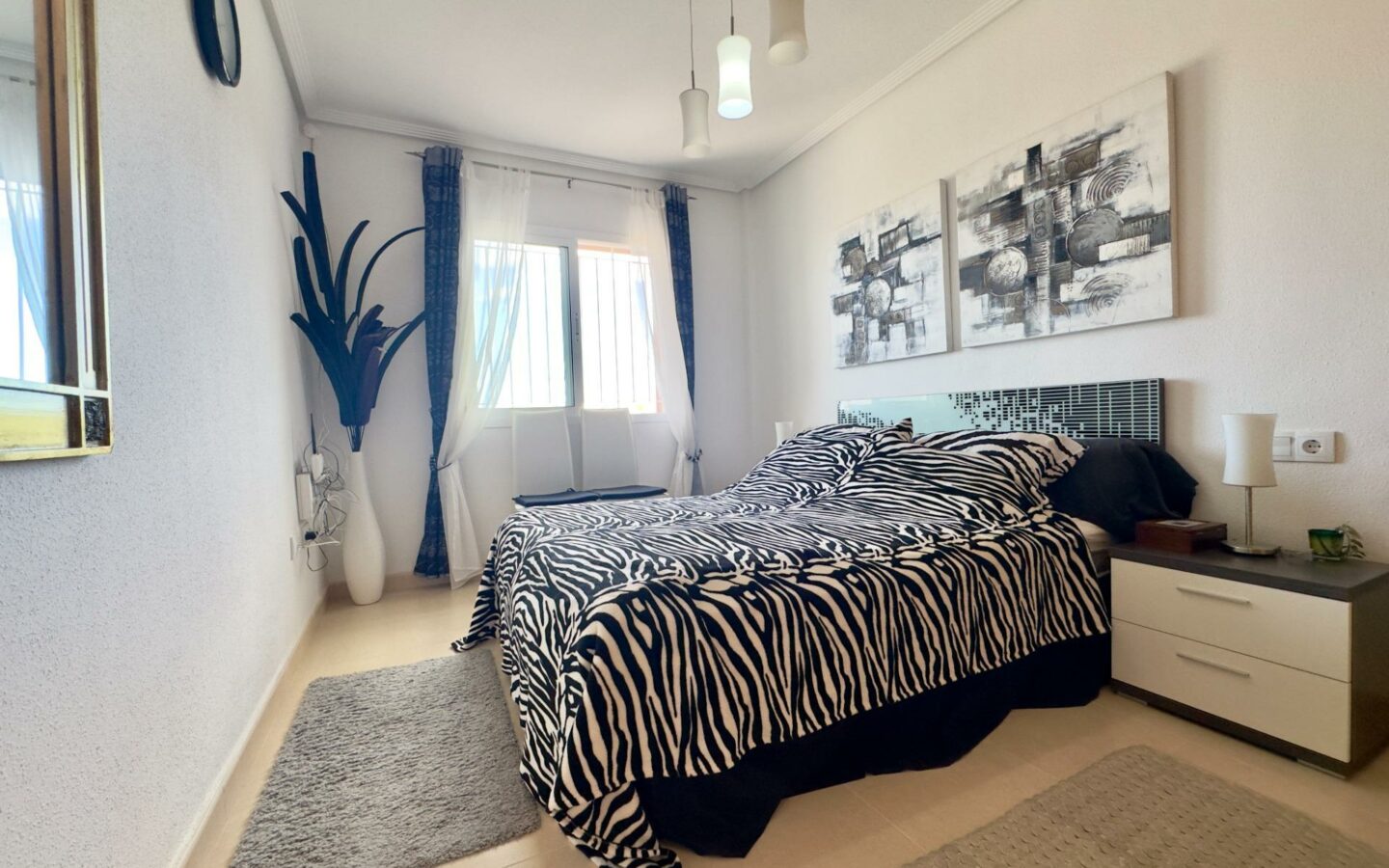 2-bedroom Penthouse In Orihuela Costa, Spain (78 M²)