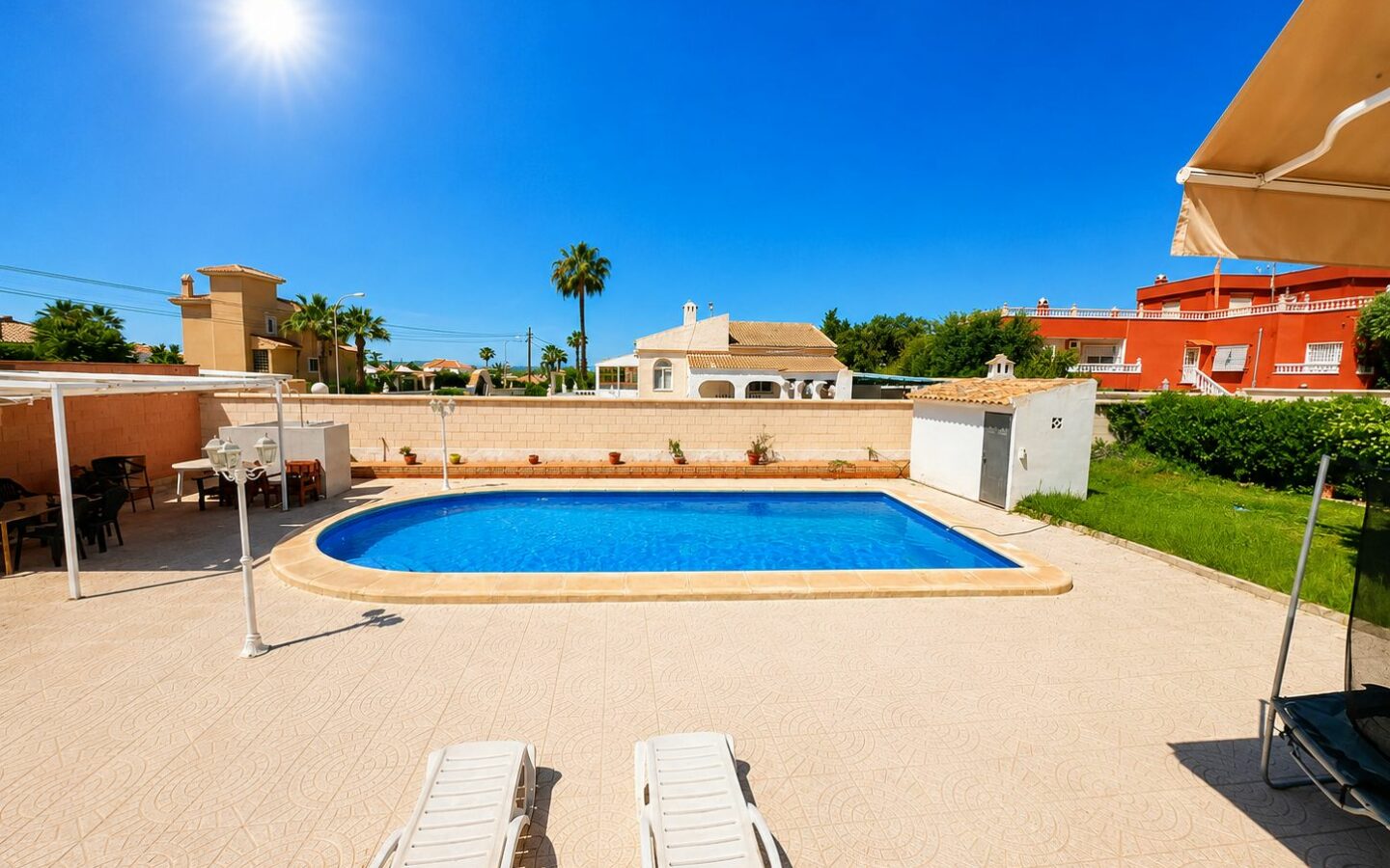 Villa 200 M² In Torrevieja, Spain – Mediter Real Estate