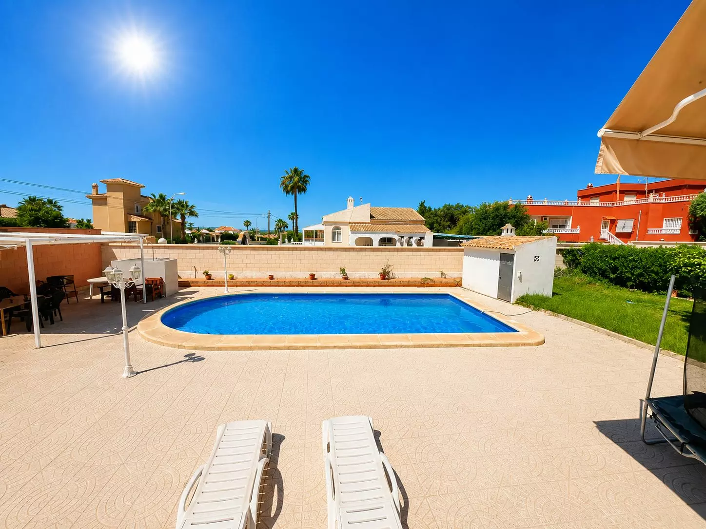 Villa 200 M² In Torrevieja, Spain – Mediter Real Estate