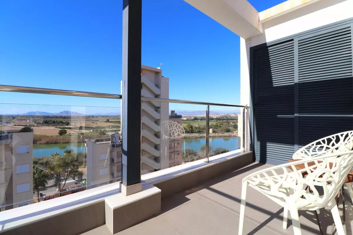 Apartment 109 M² In Guardamar Del Segura, Spain – Mediter Real Estate