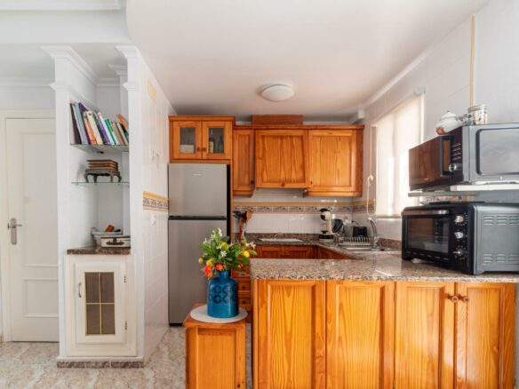 2-bedroom Townhouse In Orihuela Costa, Spain (74 M²)