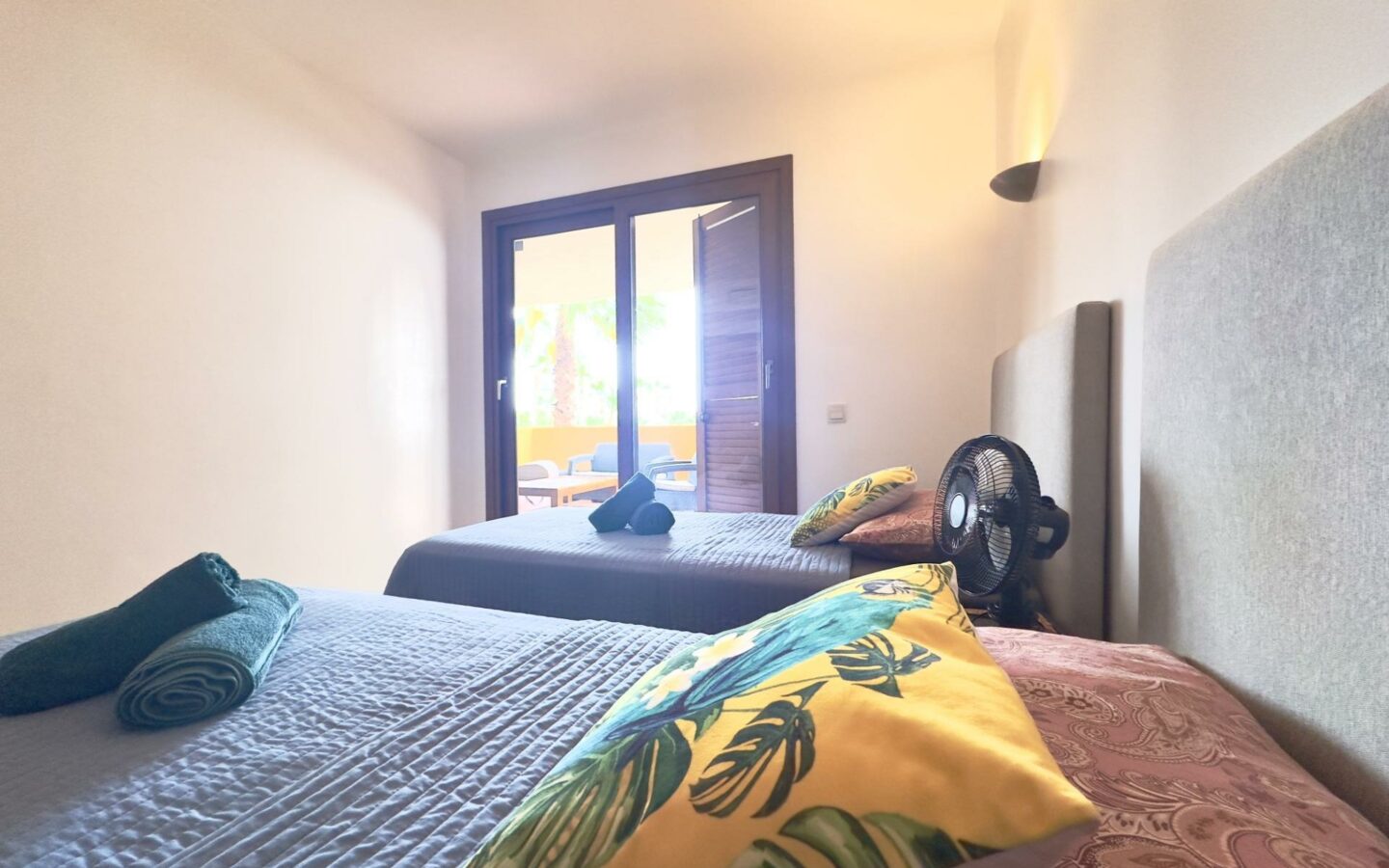 2-bedroom Apartment In Torrevieja, Spain (84 M²)