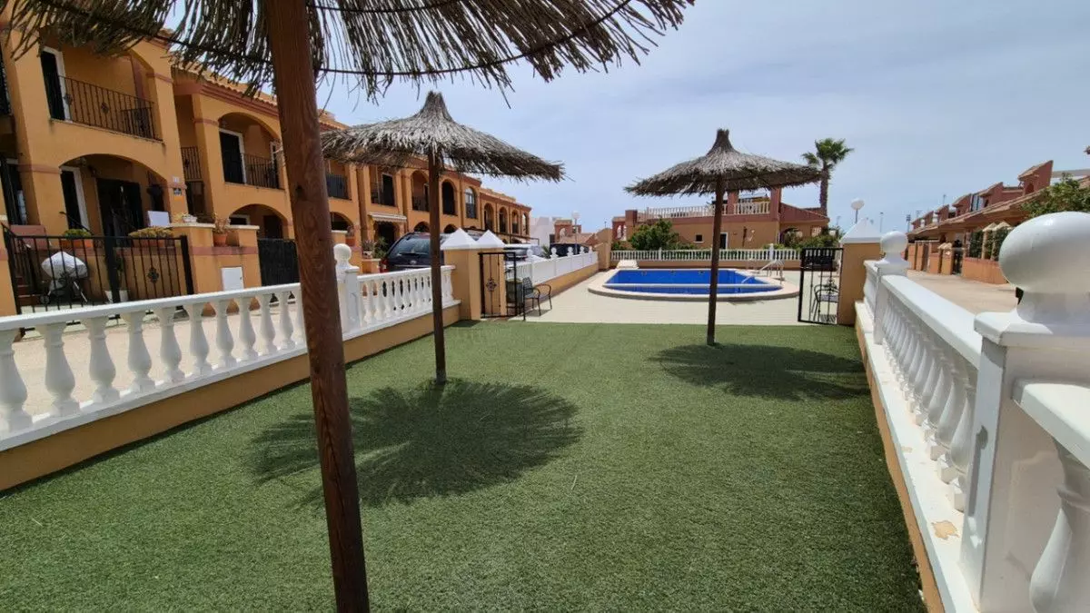 Villa 90 M² In Torrevieja, Spain – Mediter Real Estate
