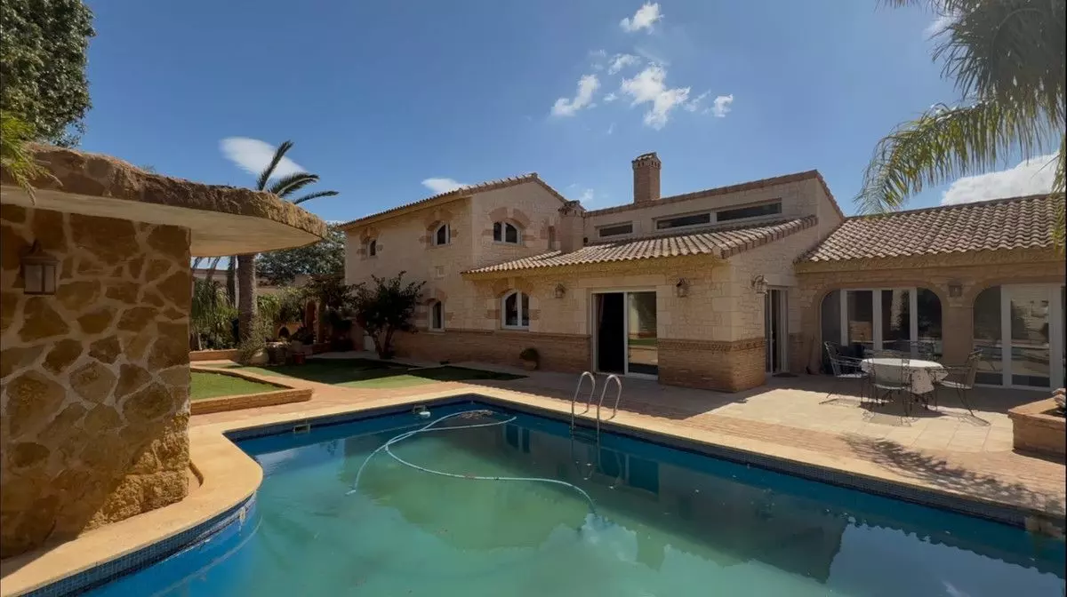 Villa 440 M² In Cartagena, Spain – Mediter Real Estate