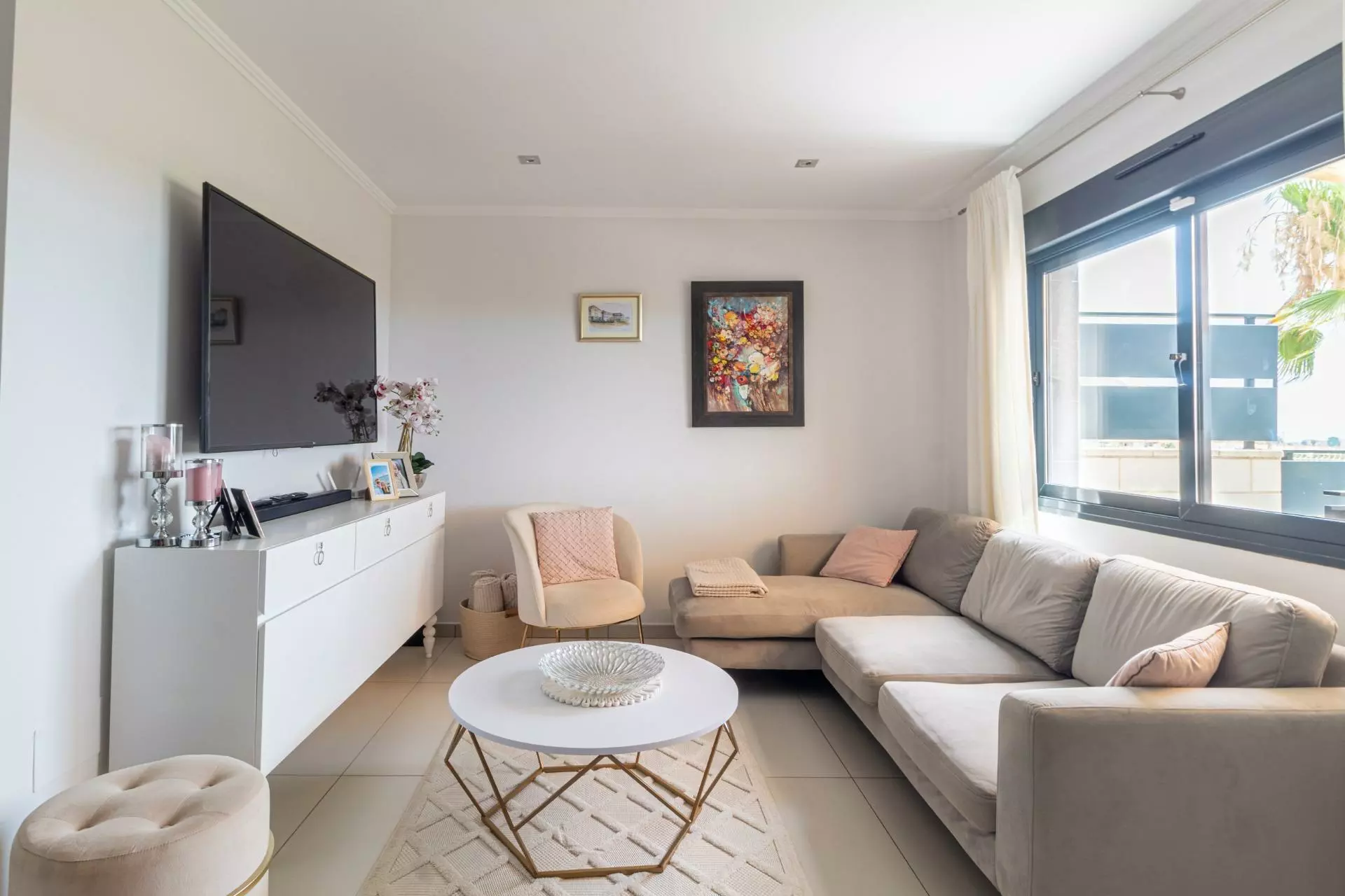 3-bedroom Terraced House In Orihuela Costa, Spain (170 M²)