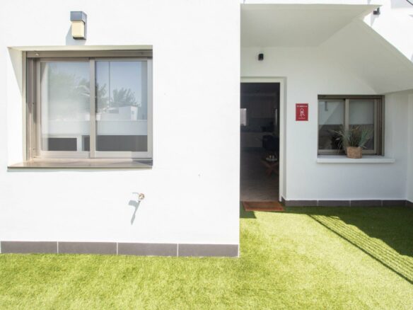 2-bedroom Bungalow In Pilar De La Horadada, Spain (65 M²)