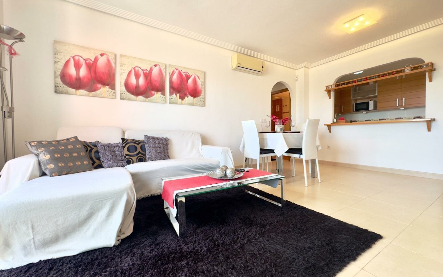 2-bedroom Penthouse In Orihuela Costa, Spain (78 M²)
