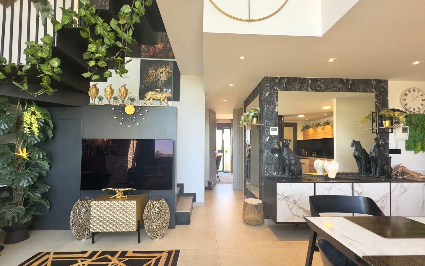 3-bedroom Penthouse In Orihuela Costa, Spain (134 M²)