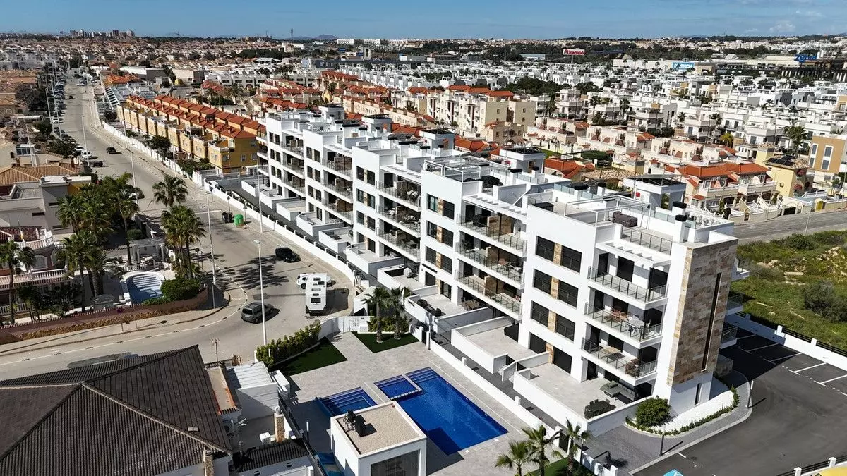 Apartment 110 M² In Orihuela Costa, Spain – Mediter Real Estate