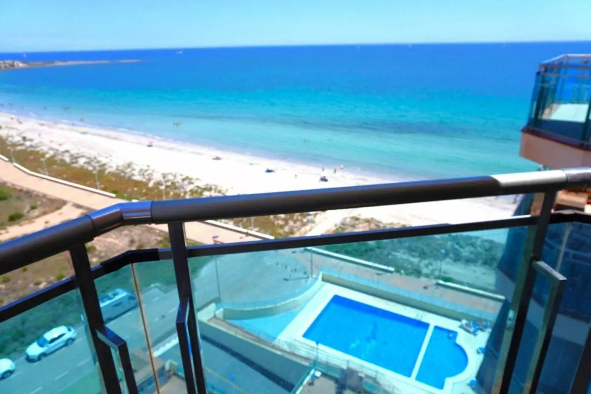 Apartment 93 M² In Cartagena, Spain – Mediter Real Estate